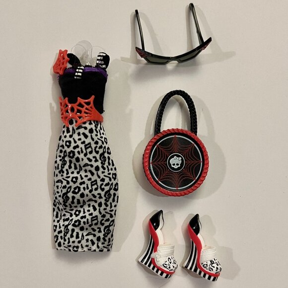 monster high Other - Monster High Operetta Fashion Pack